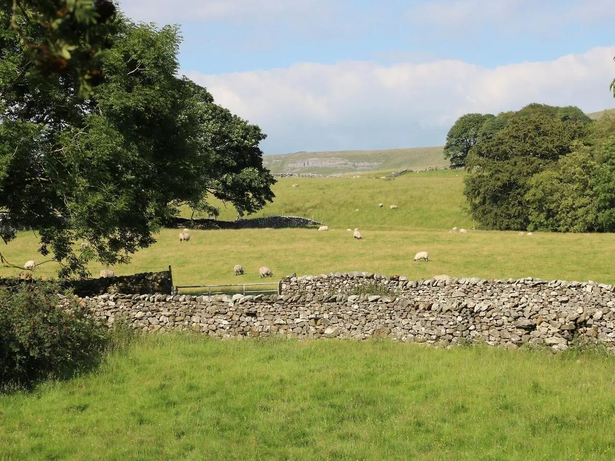 Dom wakacyjny Willa Butts Hill House Horton in Ribblesdale Wielka Brytania